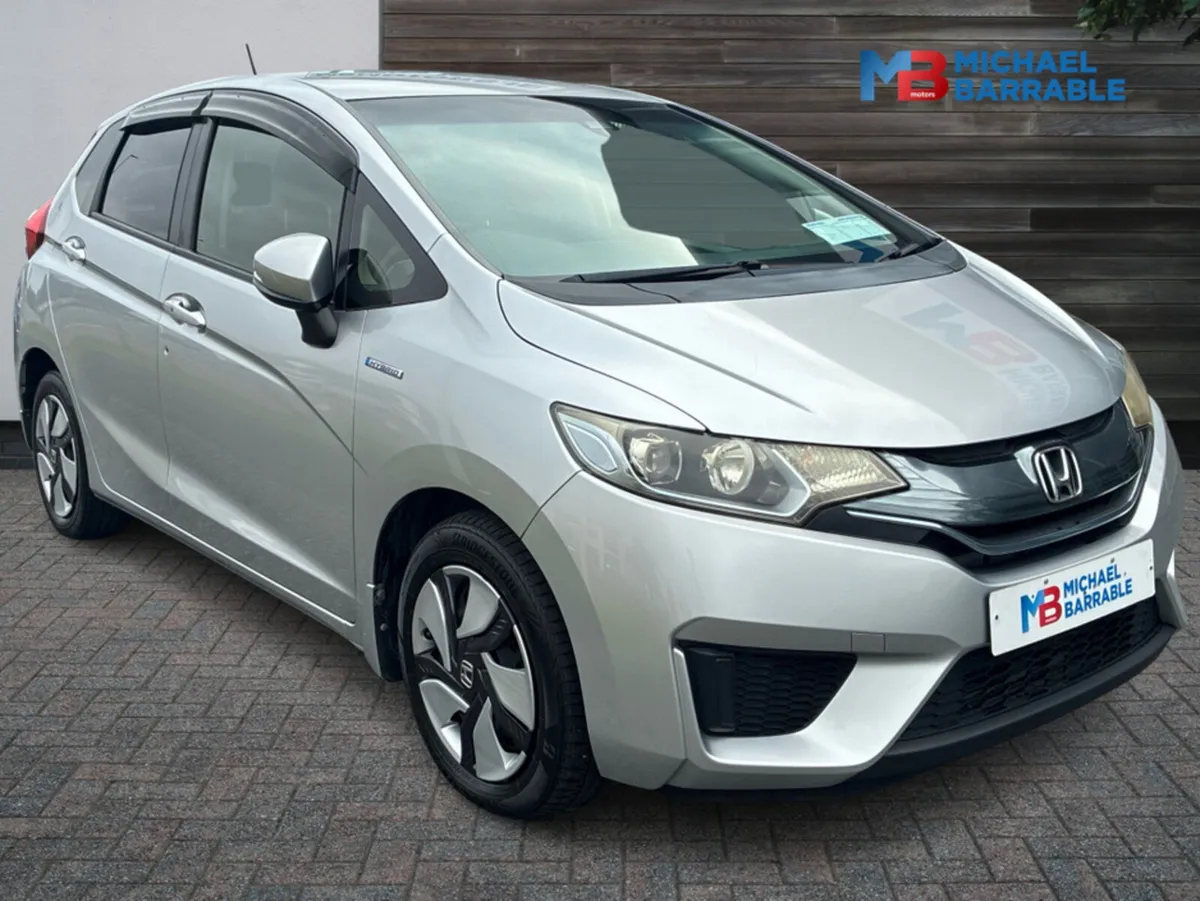 Honda Fit 1.5L Petrol Hybrid Automatic - Image 1