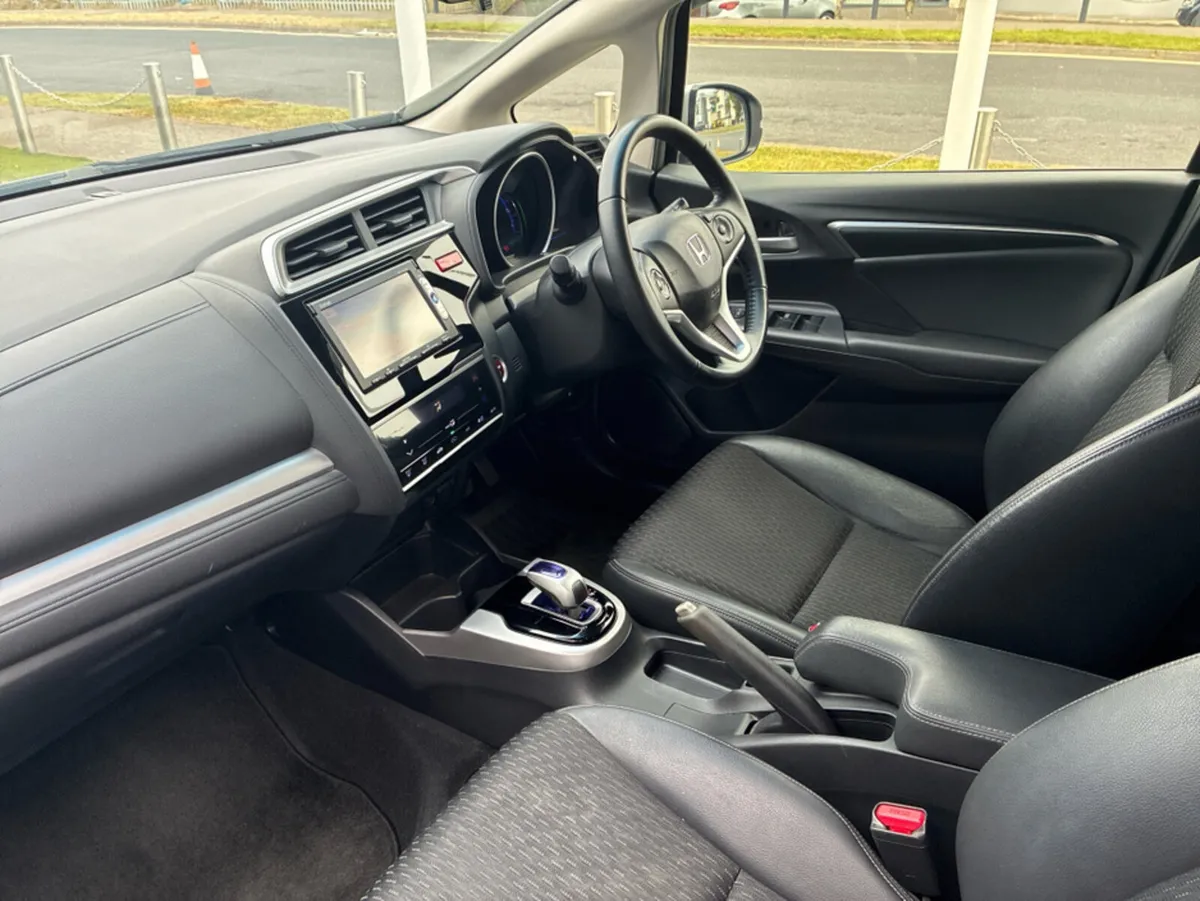 Honda Fit 1.5L Petrol Hybrid Automatic - Image 3