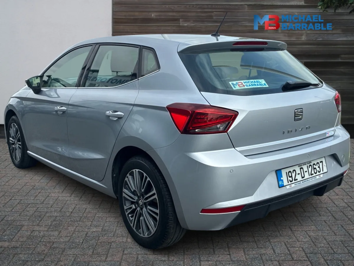 SEAT Ibiza 1.0 MPI 80HP XCELLENCE 5DR - Image 4