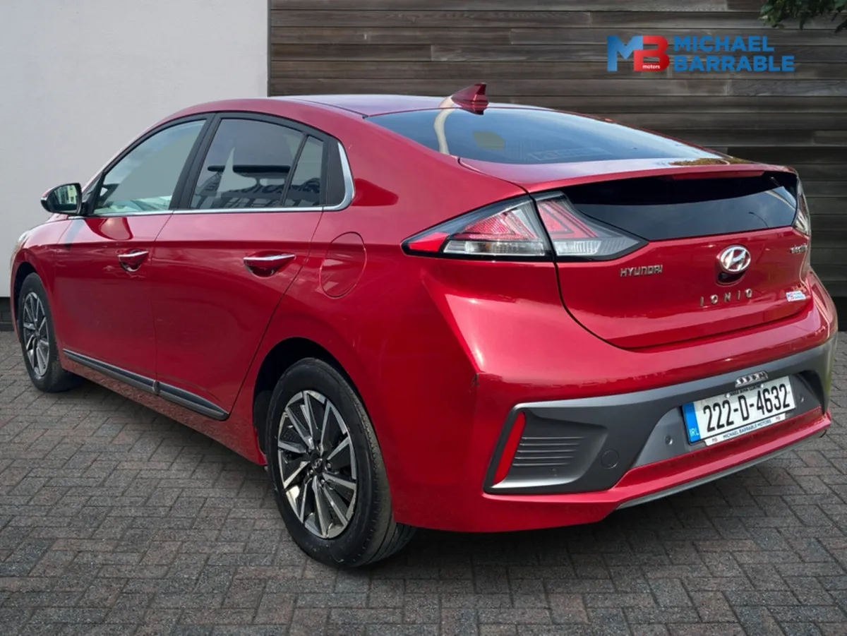 Hyundai IONIQ EV PREMIUM 5DR AUTO - Image 4