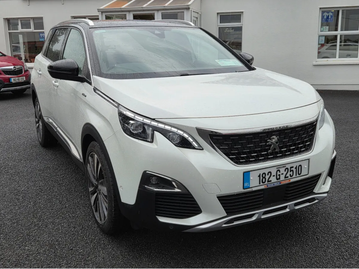 Peugeot 5008 1.5 GT LINE PREMIUM B-HDI S/S 5DR - Image 2