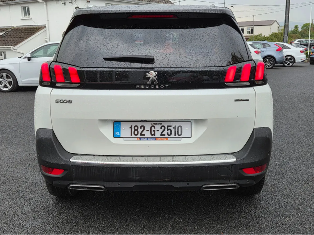 Peugeot 5008 1.5 GT LINE PREMIUM B-HDI S/S 5DR - Image 4