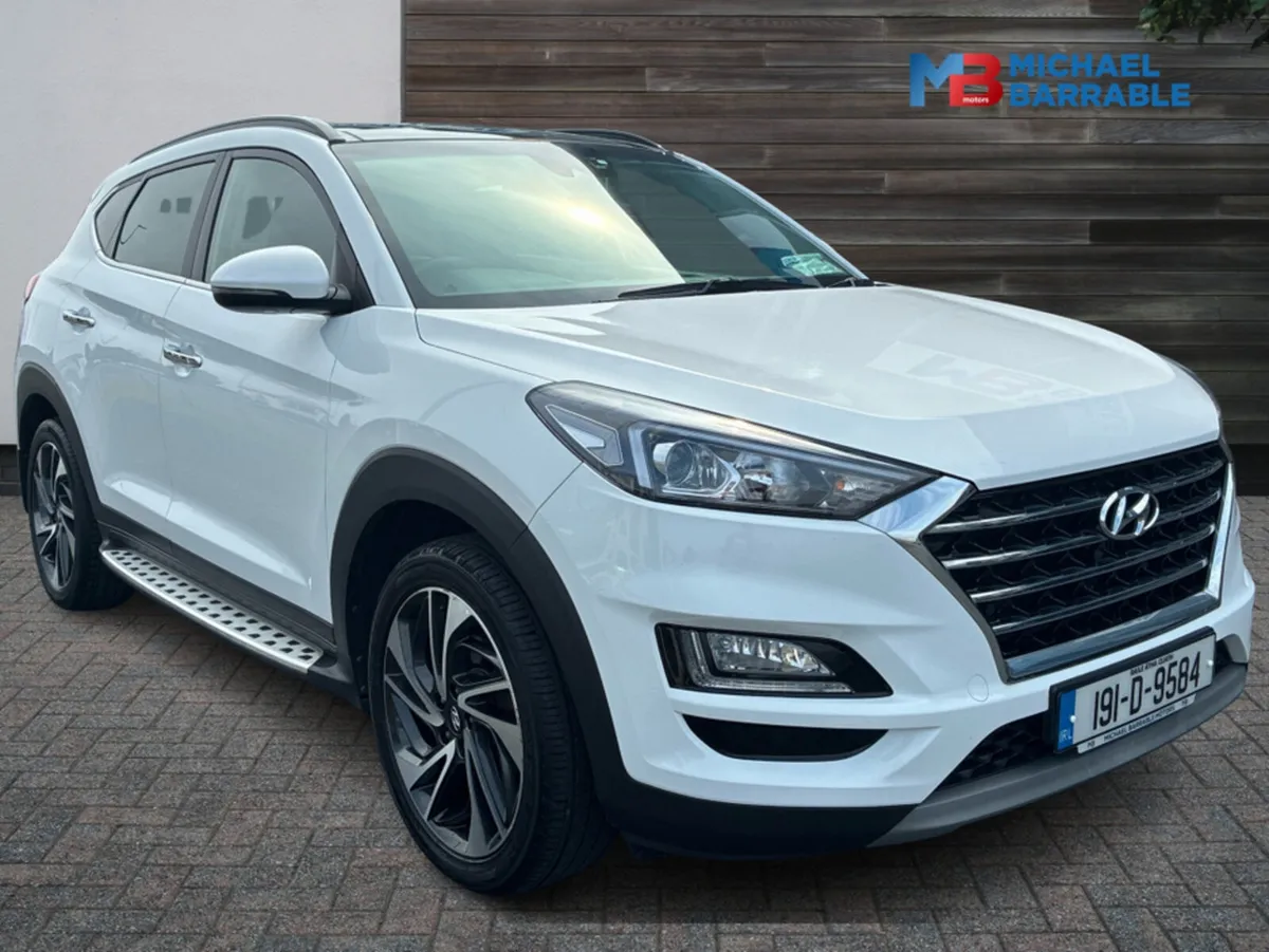 Hyundai Tucson IX35 PREMIUM 5DR - Image 1