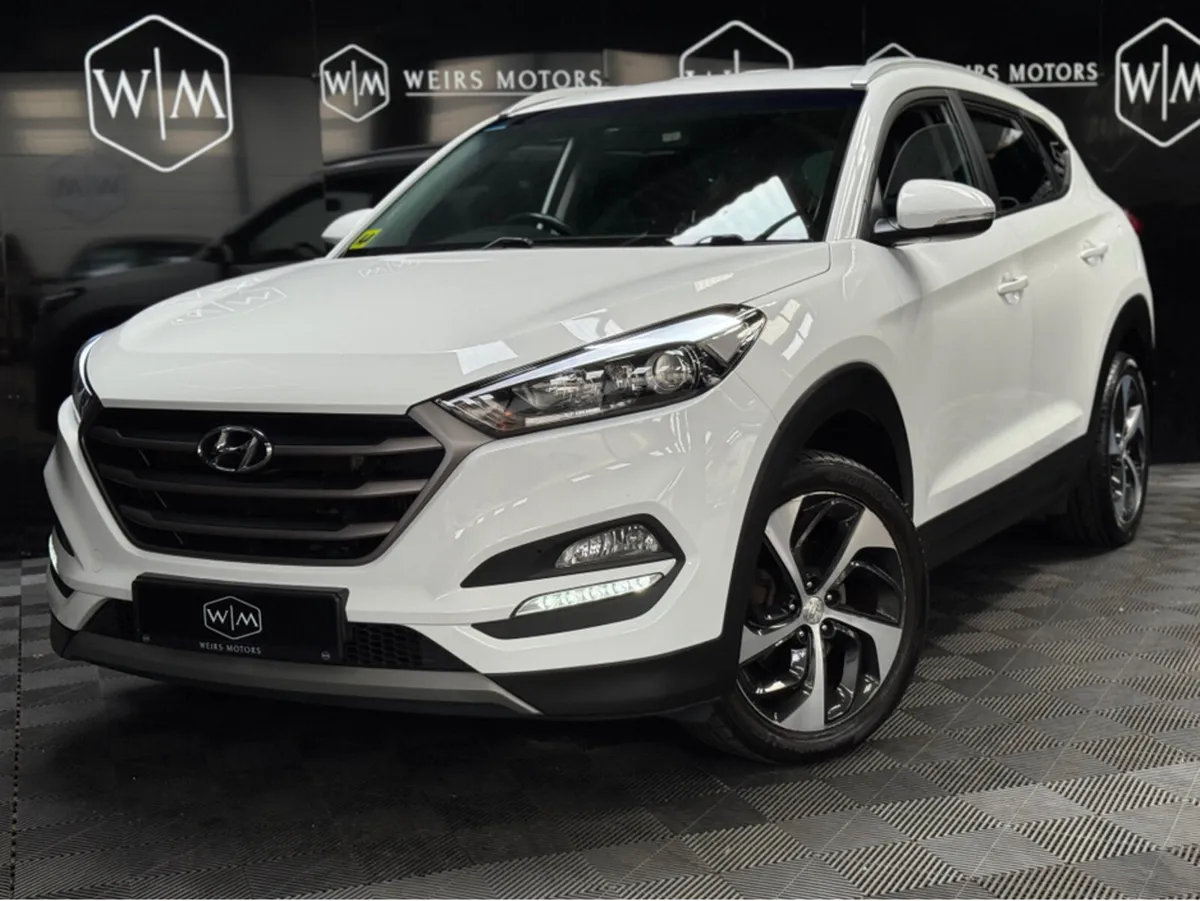 Hyundai Tucson HYUNDAI TUCSON EXECUTIVE SE 5DR/  L - Image 2