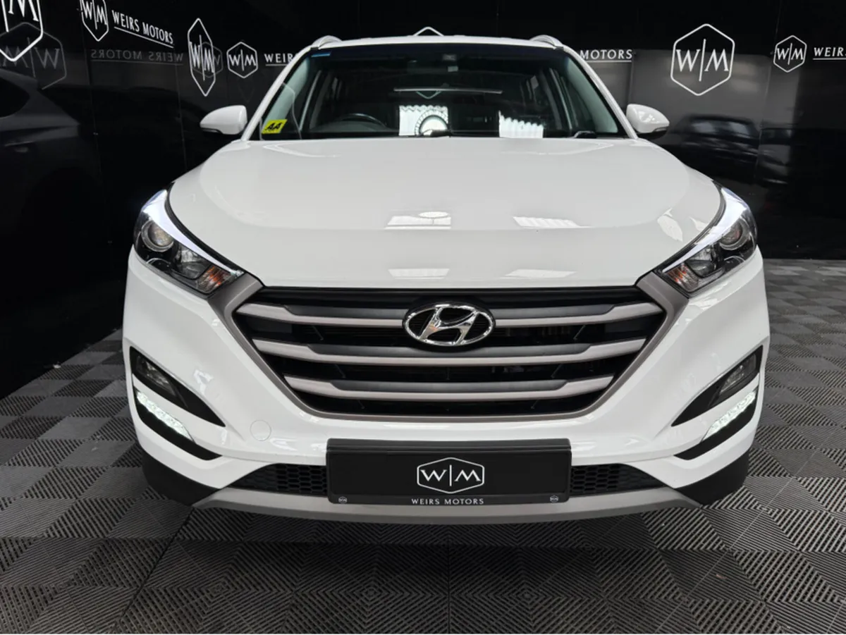 Hyundai Tucson HYUNDAI TUCSON EXECUTIVE SE 5DR/  L - Image 3