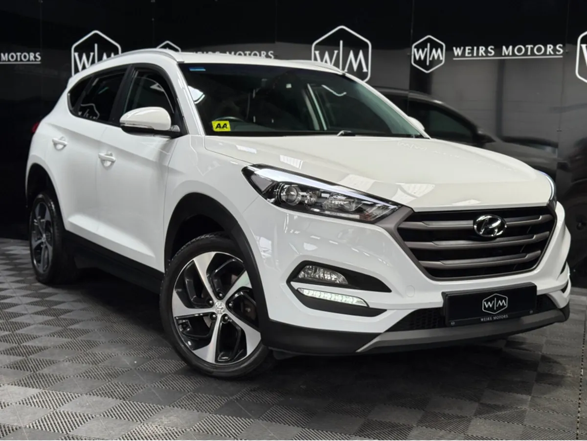 Hyundai Tucson HYUNDAI TUCSON EXECUTIVE SE 5DR/  L - Image 4
