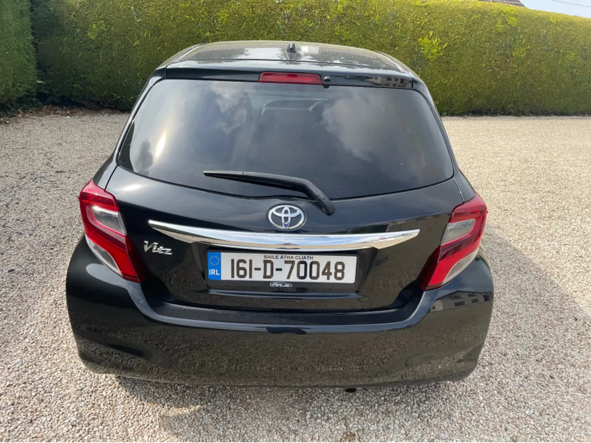Toyota Vitz NSP130 5DR AUTO - Image 3