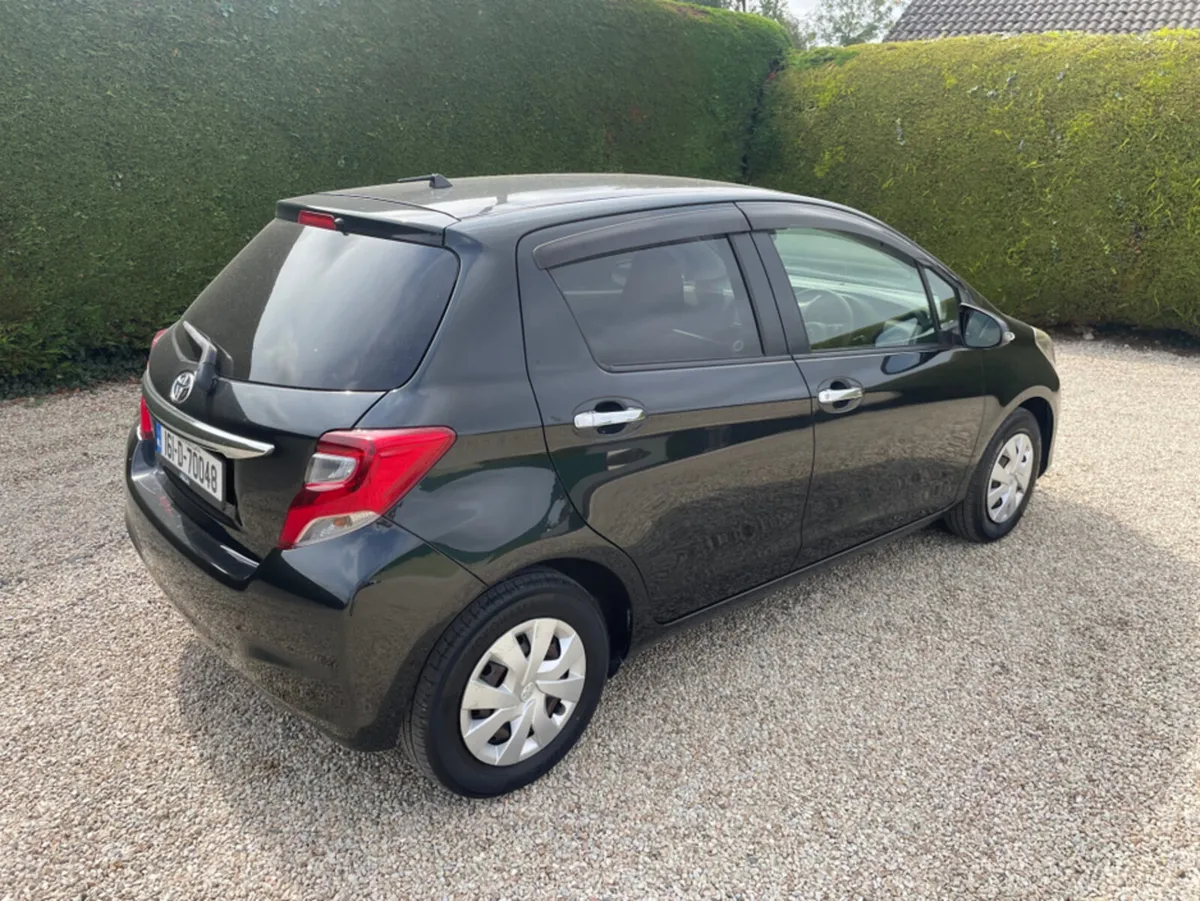 Toyota Vitz NSP130 5DR AUTO - Image 4