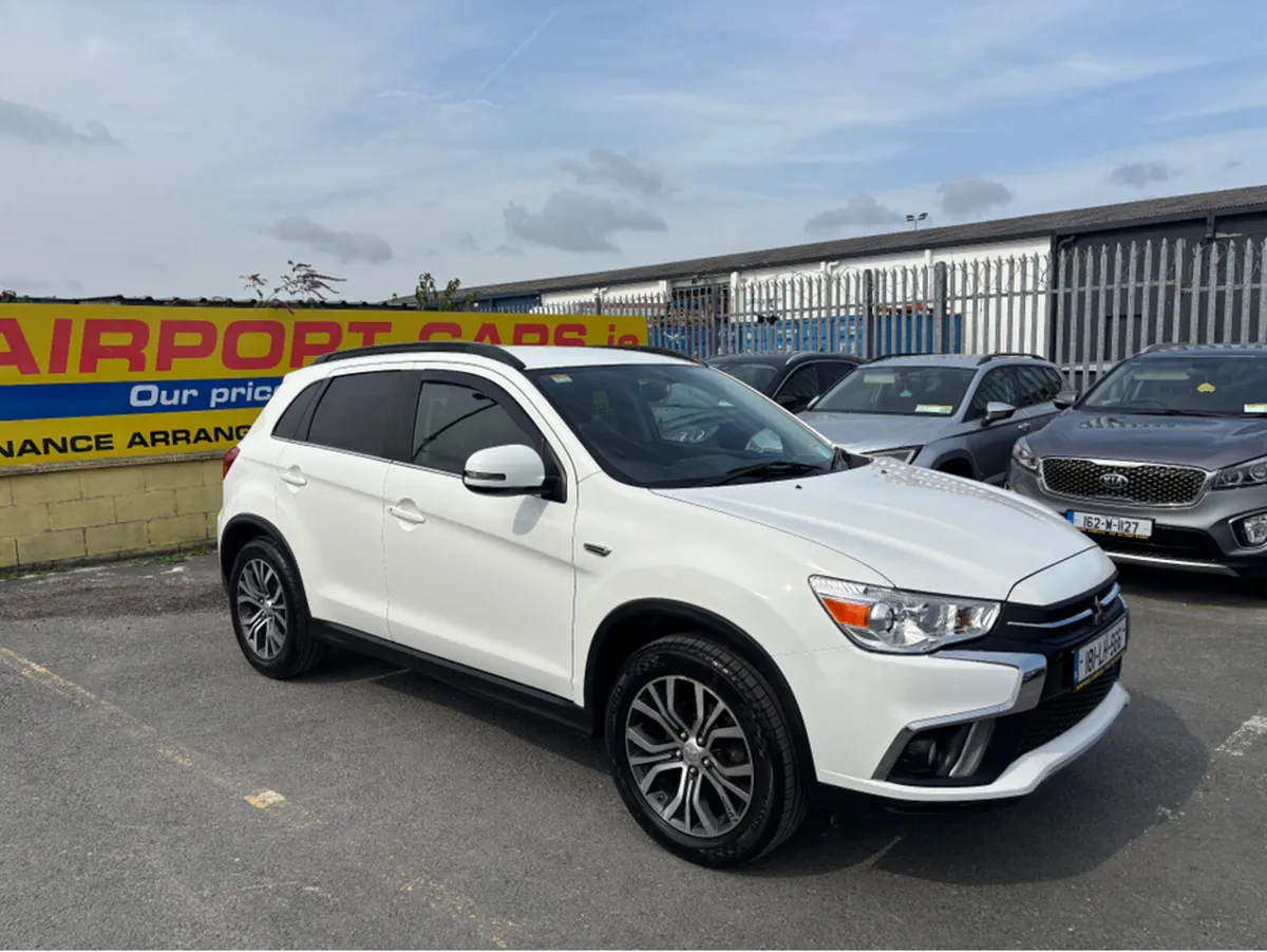Mitsubishi ASX 1.6P 5MT INTENSE 18MY 4DR - Image 1
