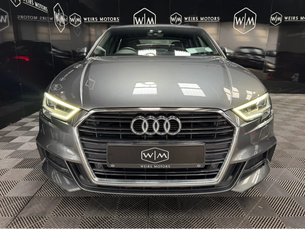 Audi A3 LIMOUSINE 1.6 TDI 116 S AUTO ST-LINE 4DR - Image 4