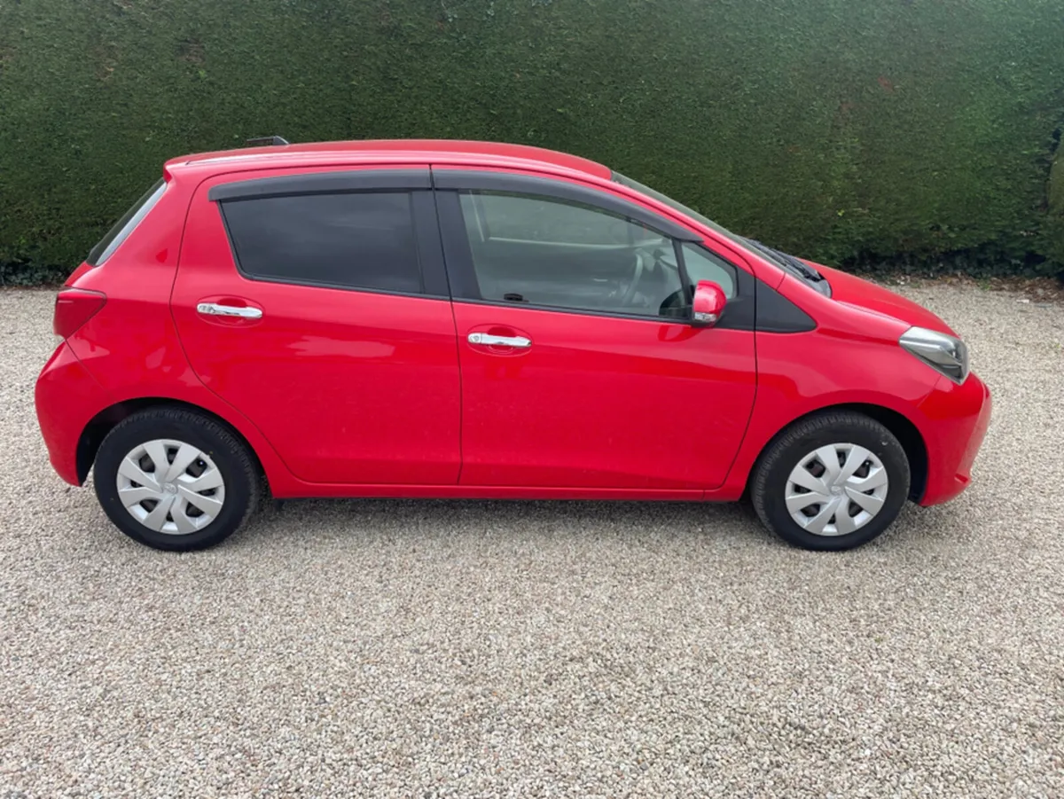 Toyota Yaris KSP130 5DR AUTO - Image 2