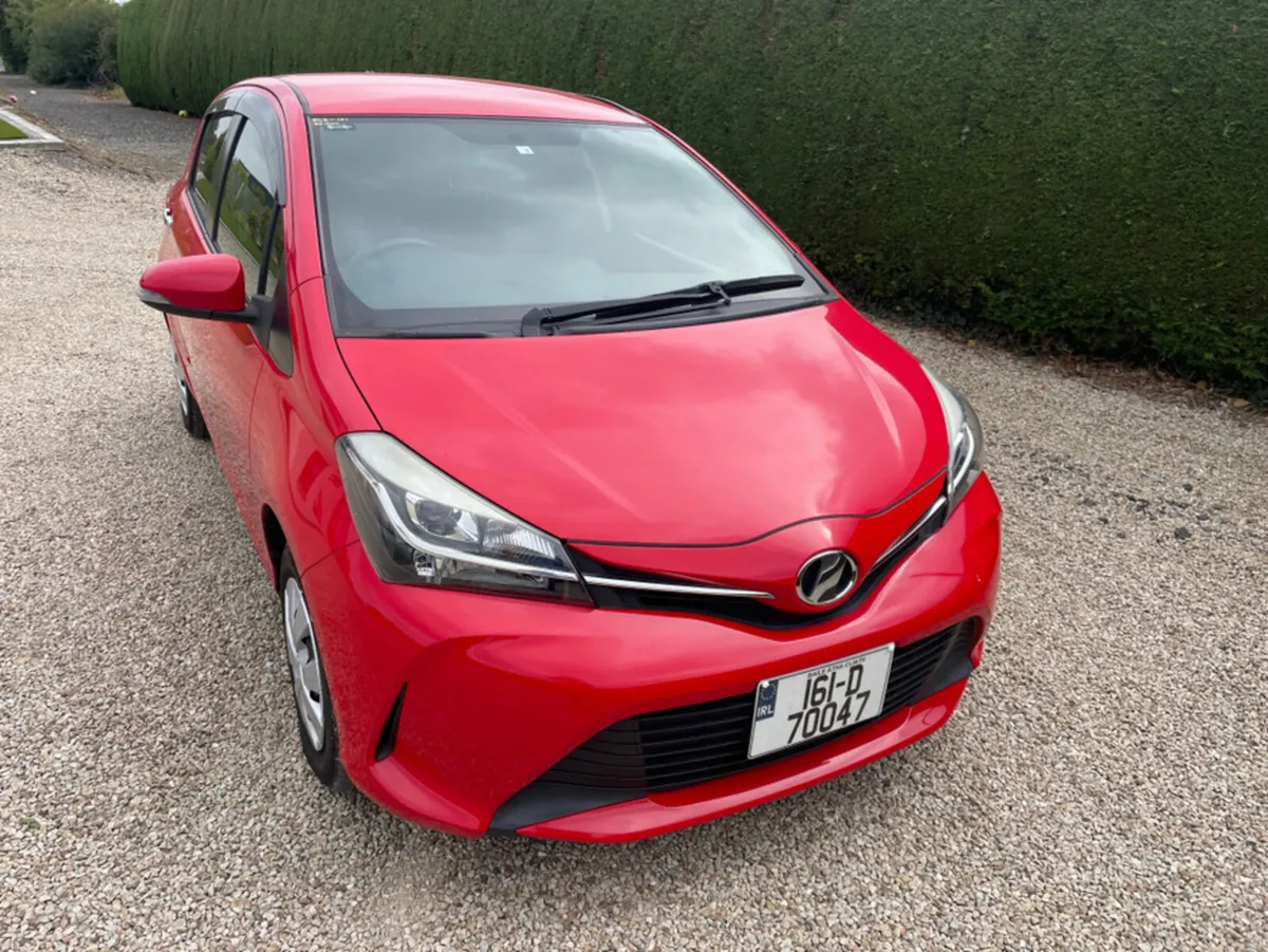 Toyota Yaris KSP130 5DR AUTO - Image 3