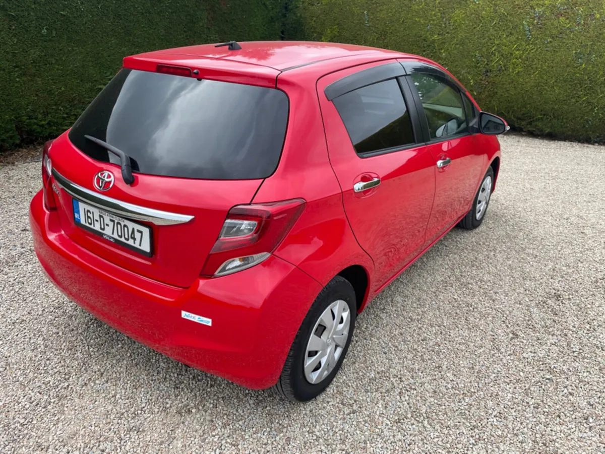 Toyota Yaris KSP130 5DR AUTO - Image 4
