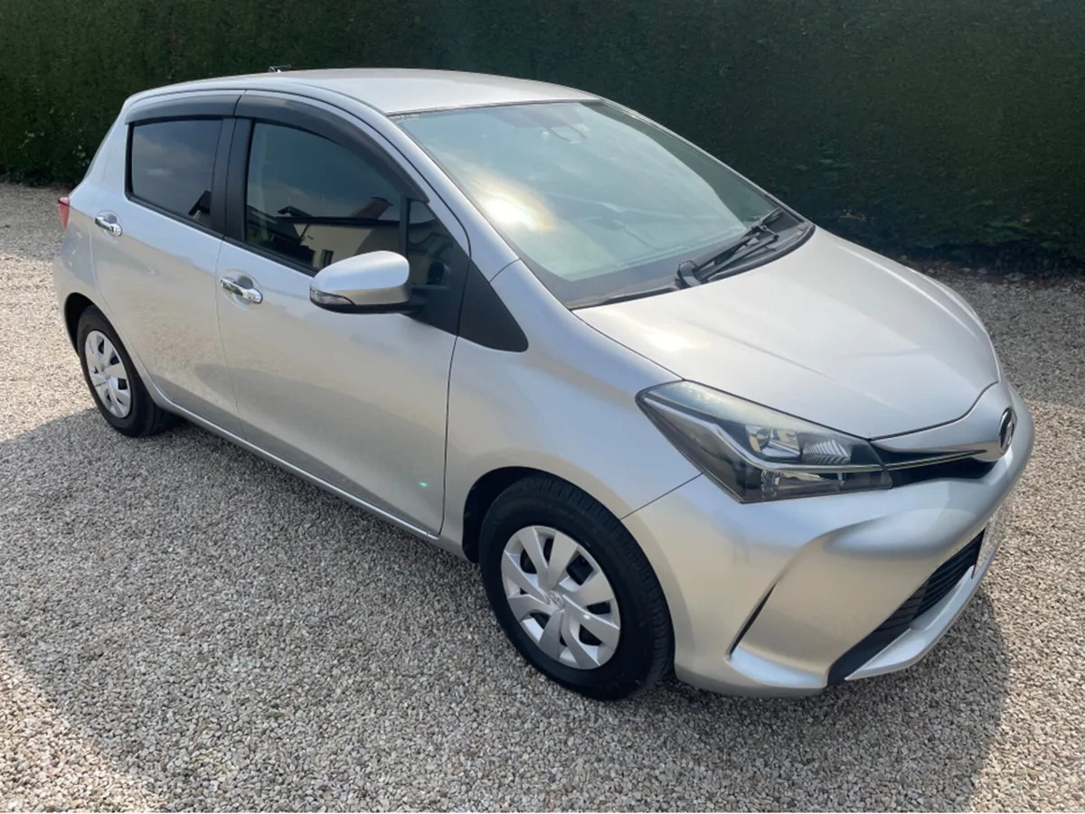 Toyota Yaris NSP130 5DR AUTO - Image 1