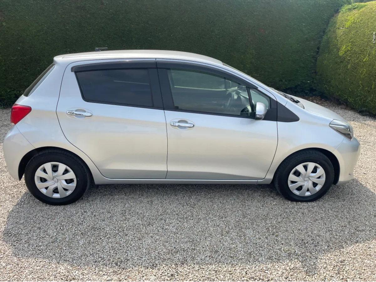 Toyota Yaris NSP130 5DR AUTO - Image 2