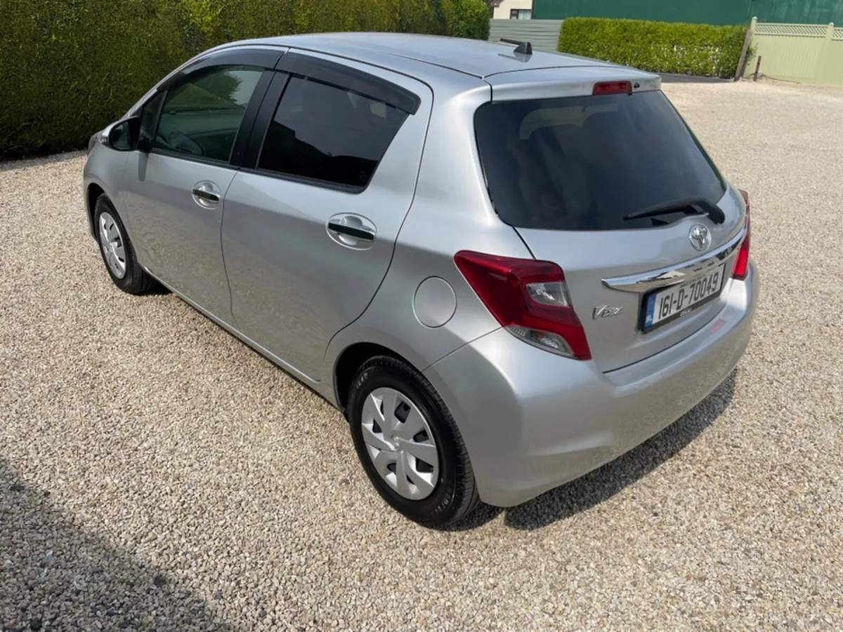 Toyota Yaris NSP130 5DR AUTO - Image 3