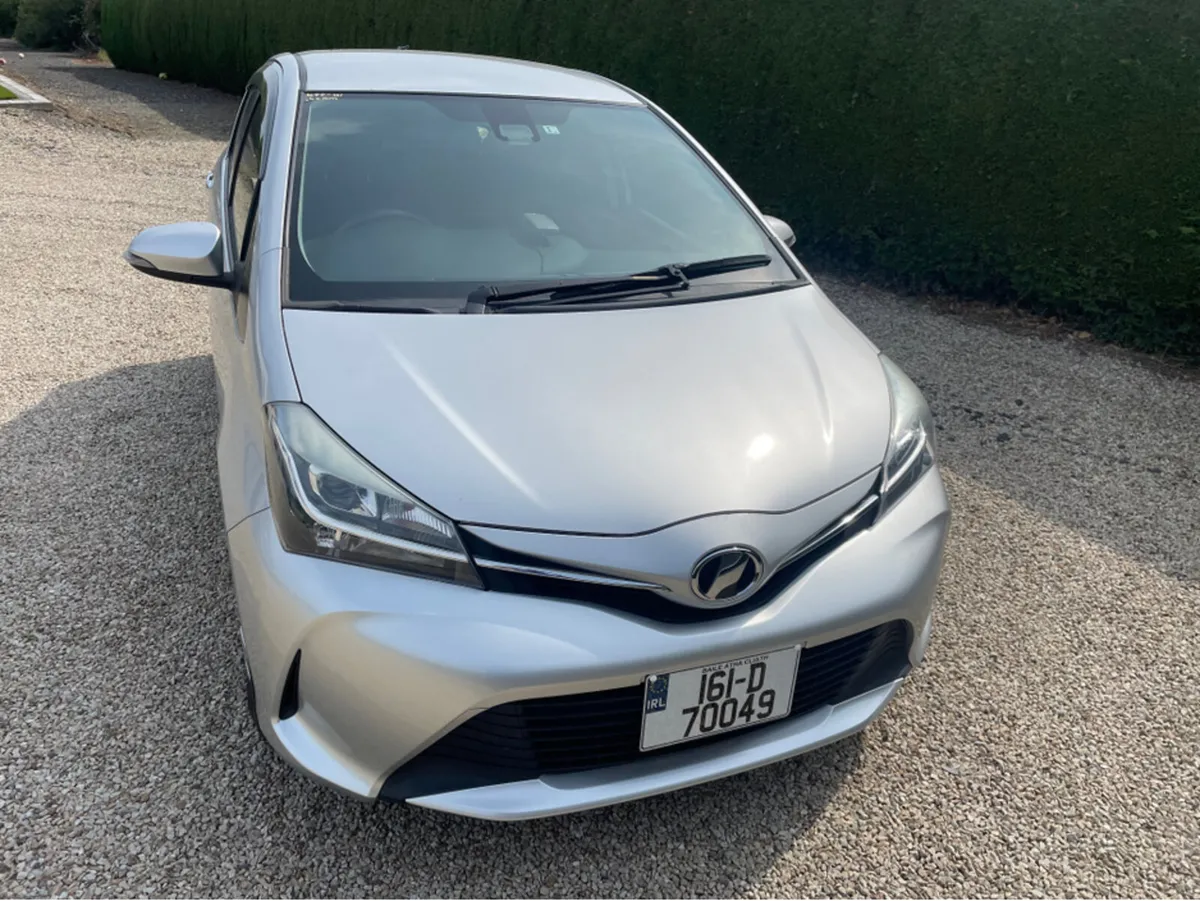 Toyota Yaris NSP130 5DR AUTO - Image 4