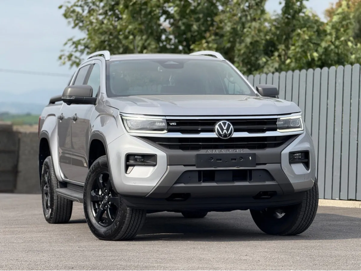 Volkswagen Amarok RARE SPEC PANAMERICANA V6TDI DC - Image 2