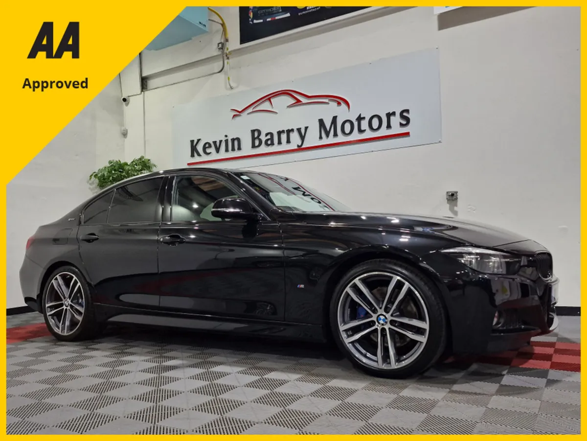 BMW 3-Series 330E M SPORT SHADOW EDITION AUTOMATIC - Image 1