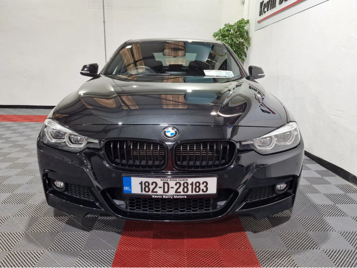 BMW 3-Series 330E M SPORT SHADOW EDITION AUTOMATIC - Image 2