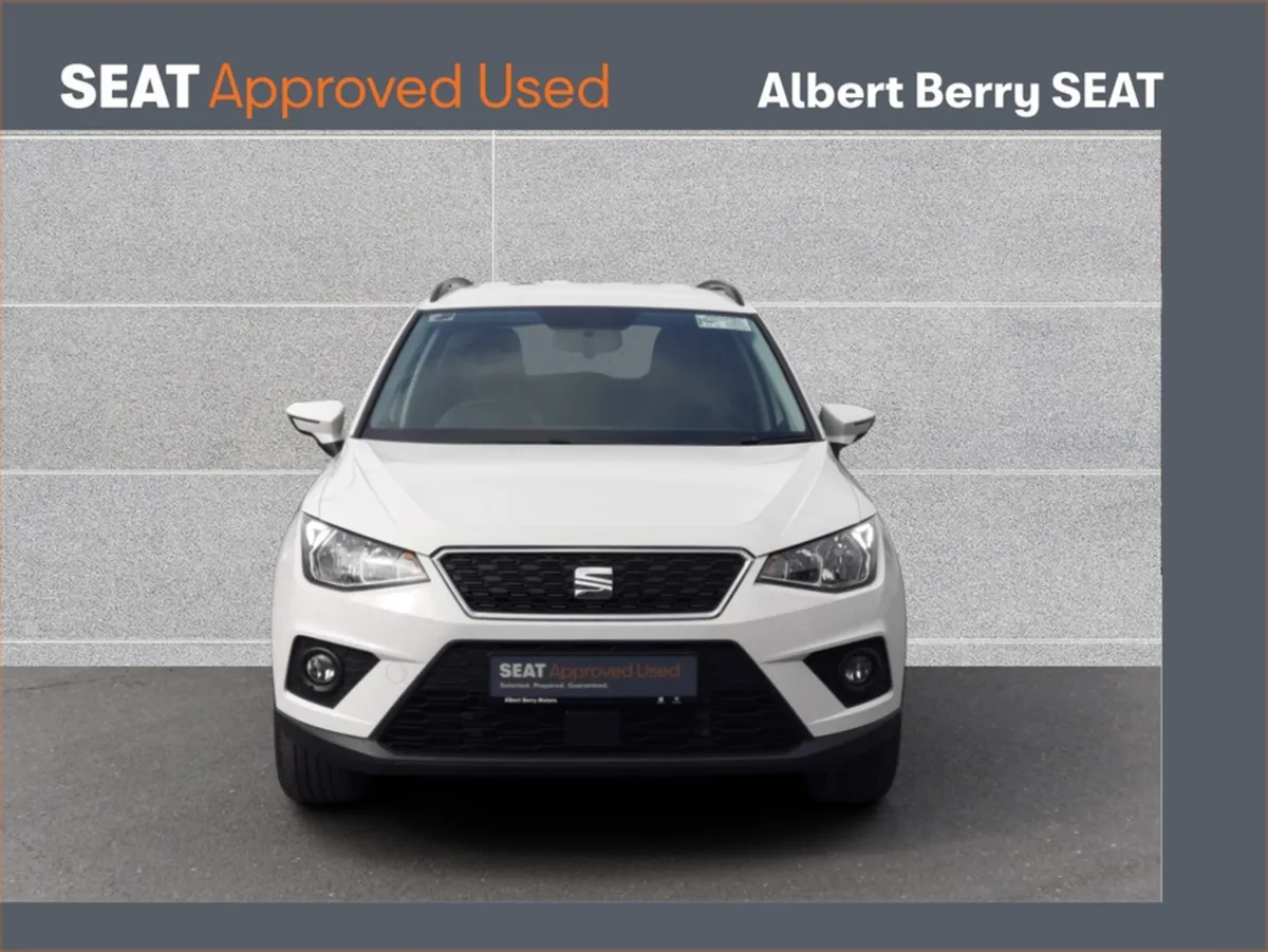SEAT Arona 1.0 TSI 110HP DSG SE+ 5DR AUTO - Image 2
