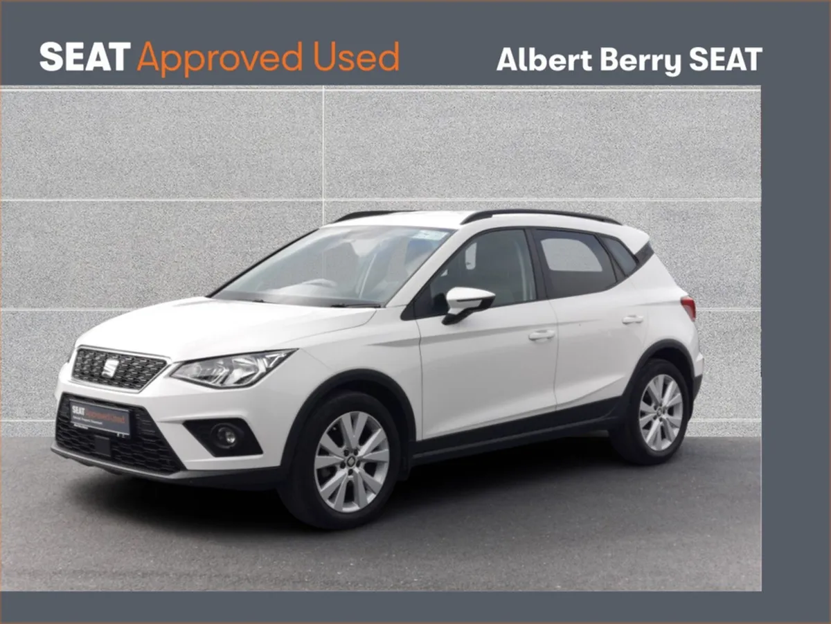 SEAT Arona 1.0 TSI 110HP DSG SE+ 5DR AUTO - Image 3