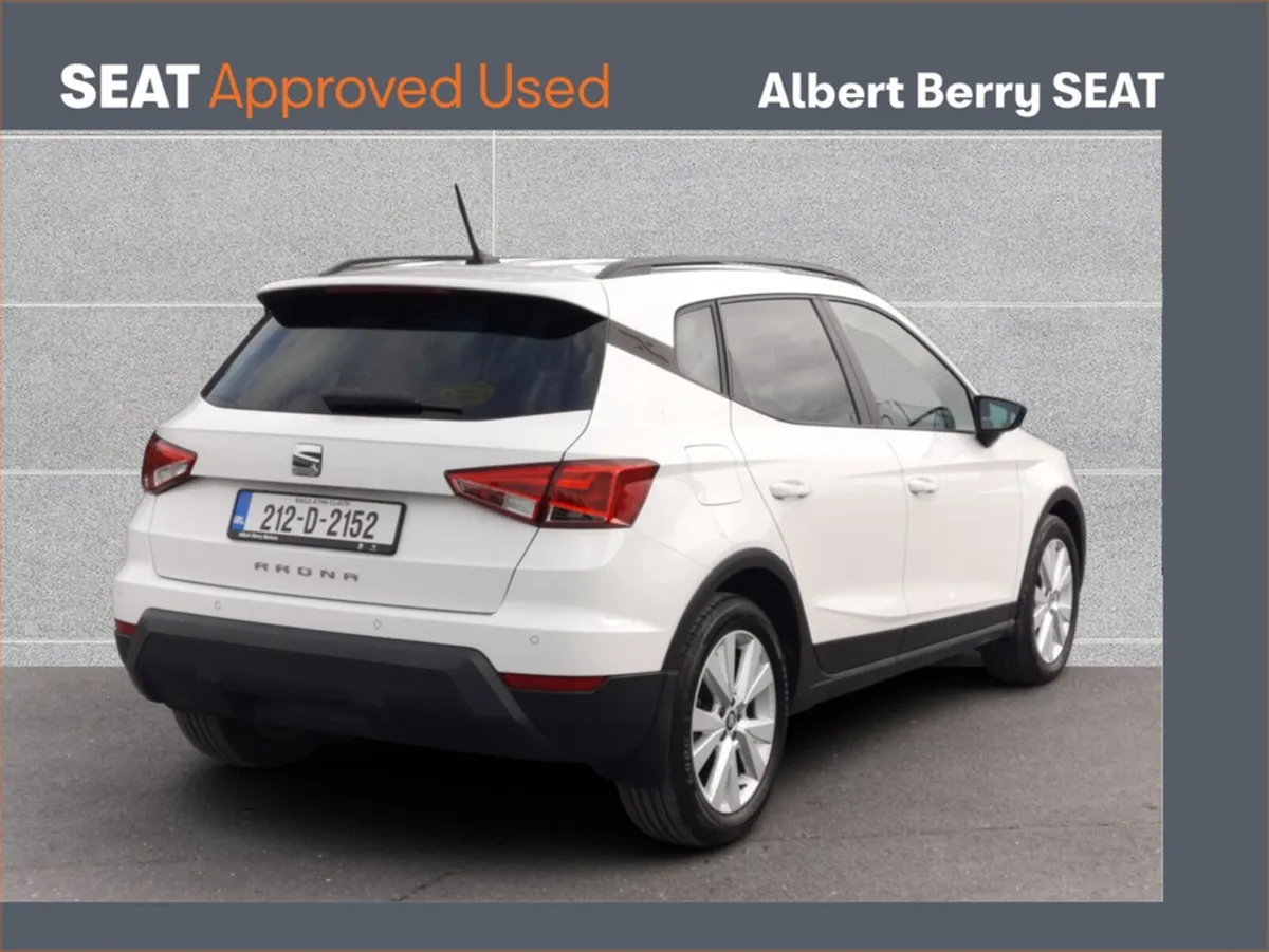 SEAT Arona 1.0 TSI 110HP DSG SE+ 5DR AUTO - Image 4
