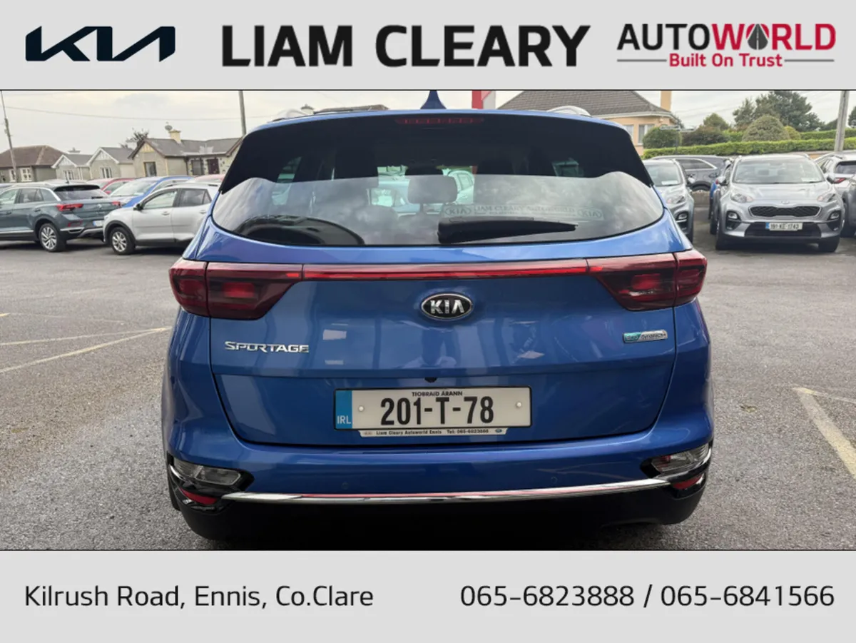 Kia Sportage K3 MHEV 5DR - Image 4