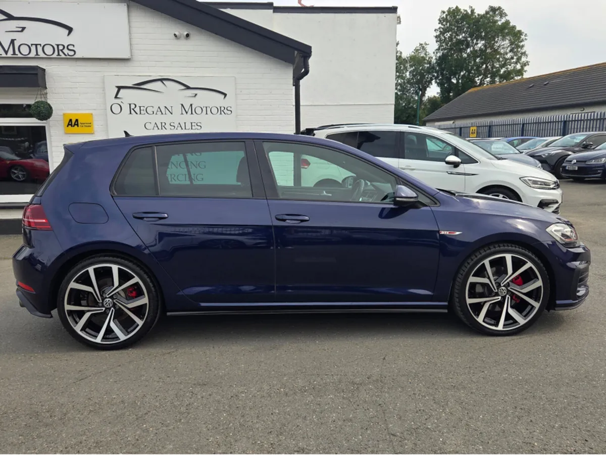 Volkswagen Golf 2.0 TSI GTI 230 BHP DSG - Image 2