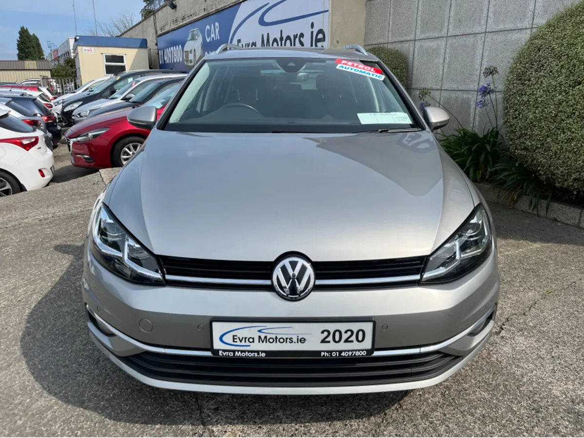 Volkswagen Golf CL ESTATE AUTOMATIC 1.2 PETROL //B - Image 2