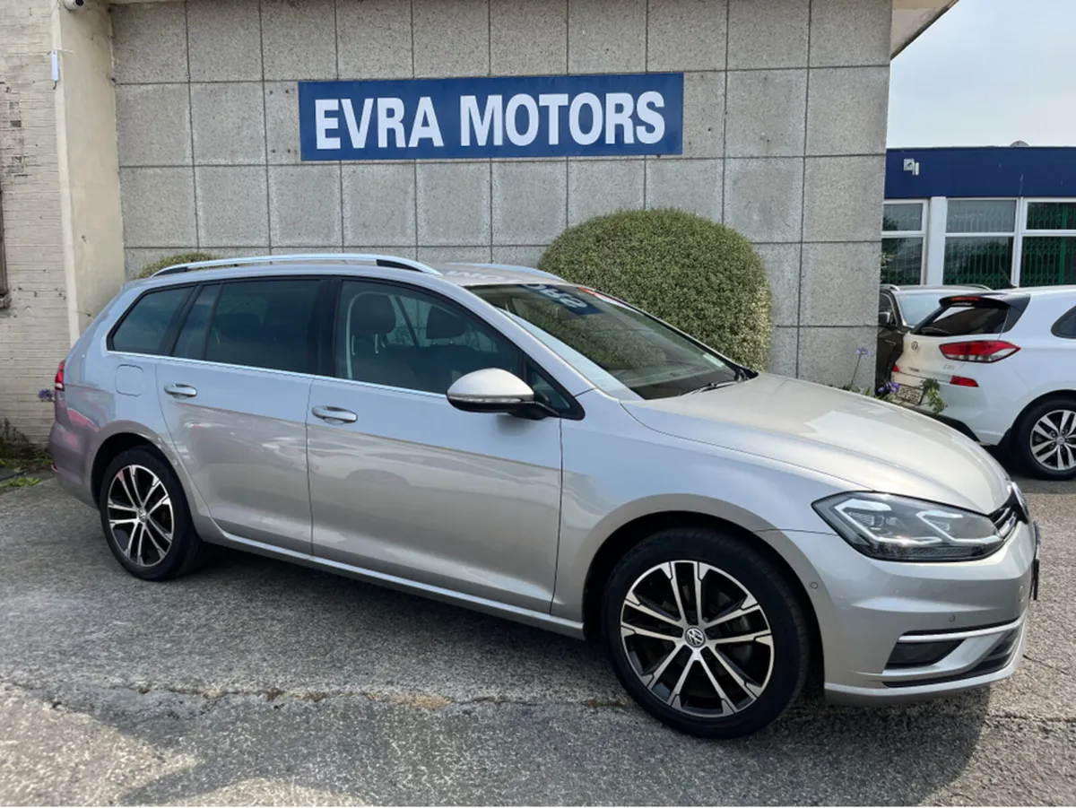 Volkswagen Golf CL ESTATE AUTOMATIC 1.2 PETROL //B - Image 3