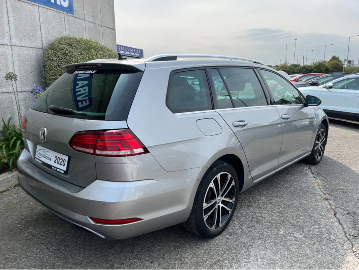 Volkswagen Golf CL ESTATE AUTOMATIC 1.2 PETROL //B - Image 4