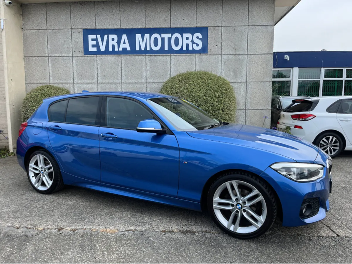 BMW 1-Series M-SPORT 116D 1.5 DIESEL MANUAL //SAT - Image 2