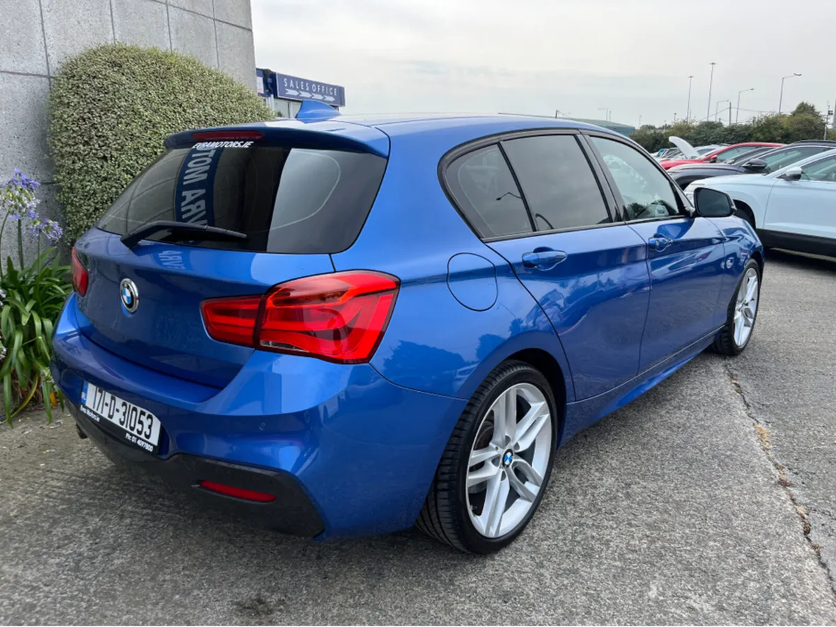 BMW 1-Series M-SPORT 116D 1.5 DIESEL MANUAL //SAT - Image 4
