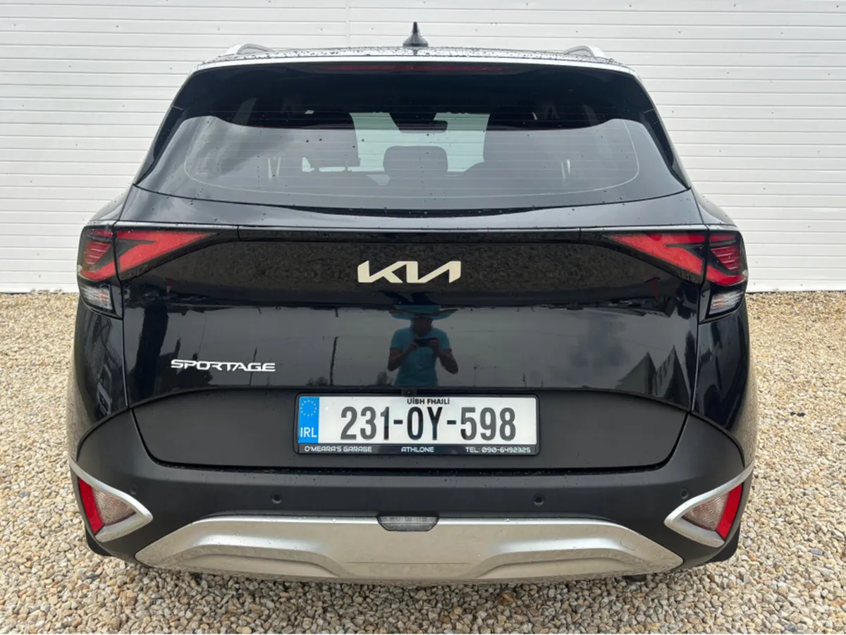 Kia Sportage K2 MHEV MY23 5DR - Image 3