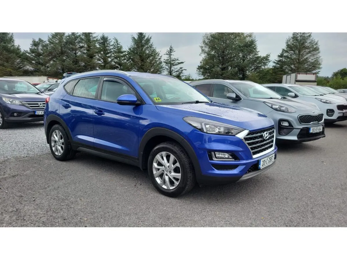 Hyundai Tucson Comfort Plus 1.6D 5DR - Image 1