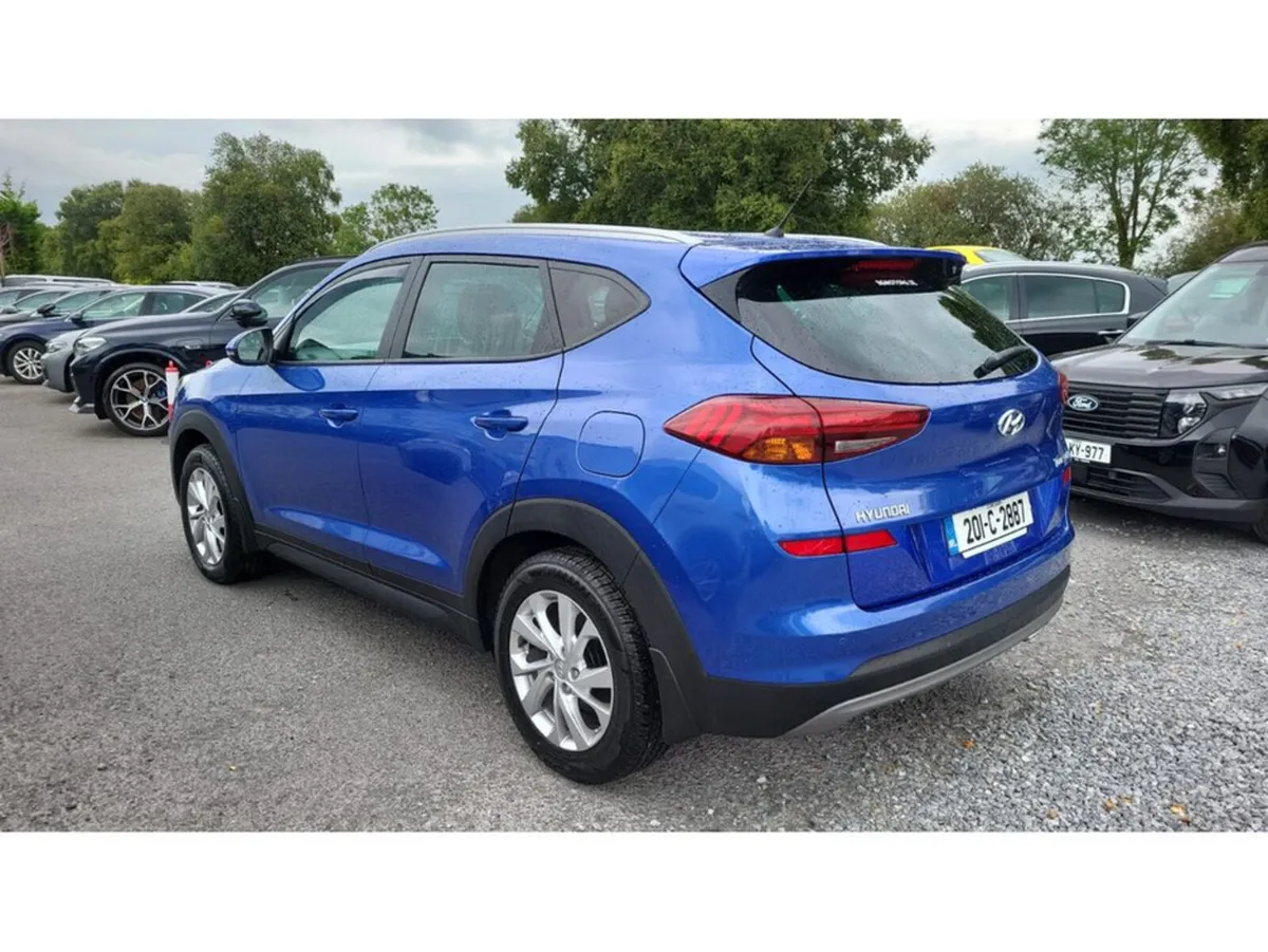 Hyundai Tucson Comfort Plus 1.6D 5DR - Image 3