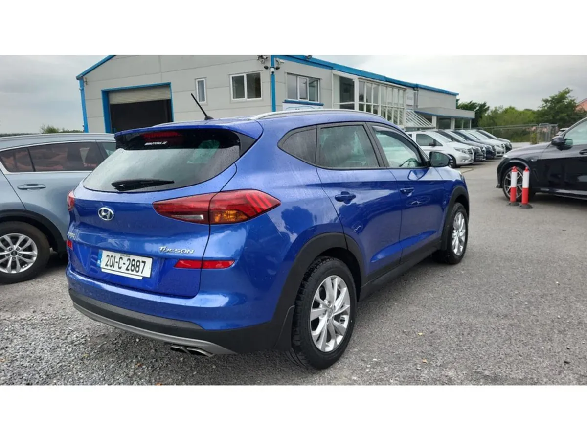 Hyundai Tucson Comfort Plus 1.6D 5DR - Image 4