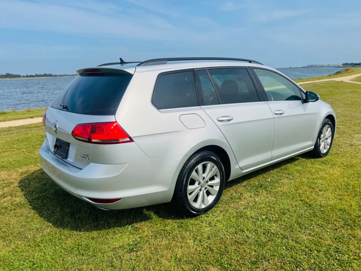 Volkswagen Golf 1.2 Low Mileage Est - Image 4