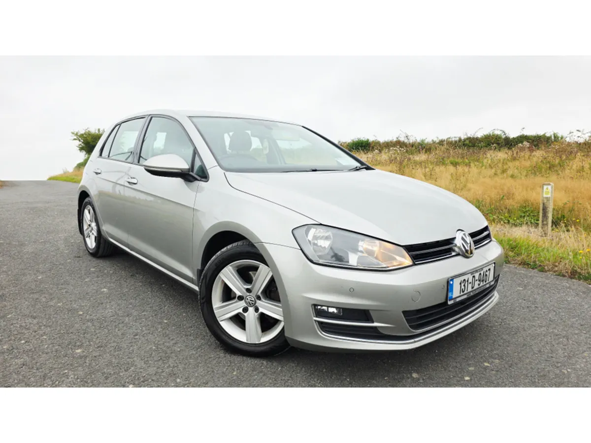Volkswagen Golf HIGHLINE 1.2 TSI MANUAL 5SPEED 5DR - Image 1