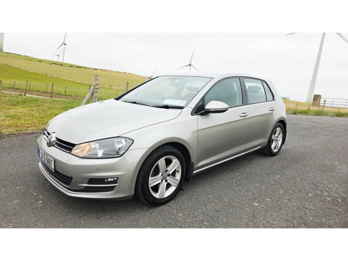Volkswagen Golf HIGHLINE 1.2 TSI MANUAL 5SPEED 5DR - Image 2