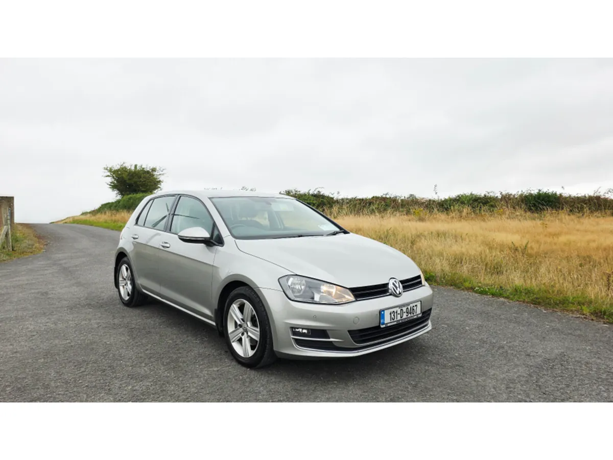 Volkswagen Golf HIGHLINE 1.2 TSI MANUAL 5SPEED 5DR - Image 4