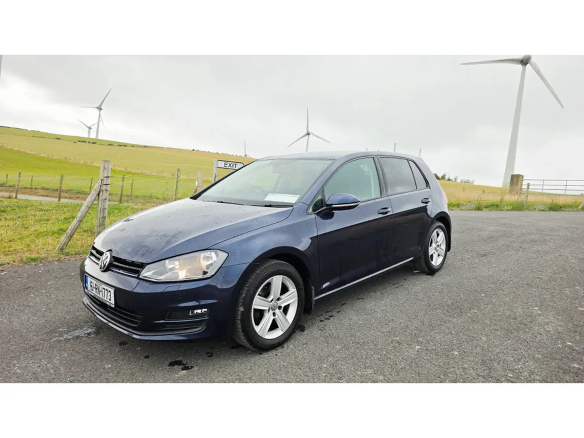 Volkswagen Golf 1.6 TDI MATCH EDITION BLUEMOTION 1 - Image 3