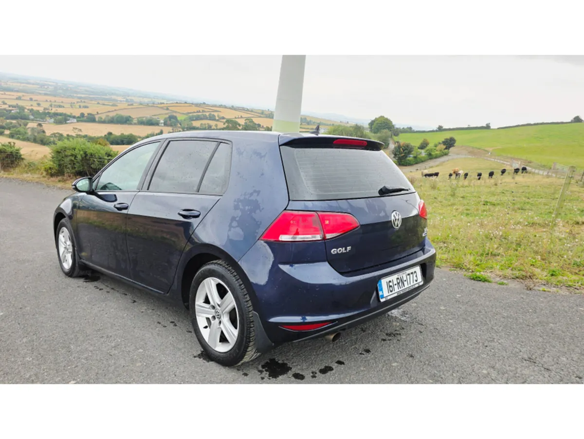 Volkswagen Golf 1.6 TDI MATCH EDITION BLUEMOTION 1 - Image 4
