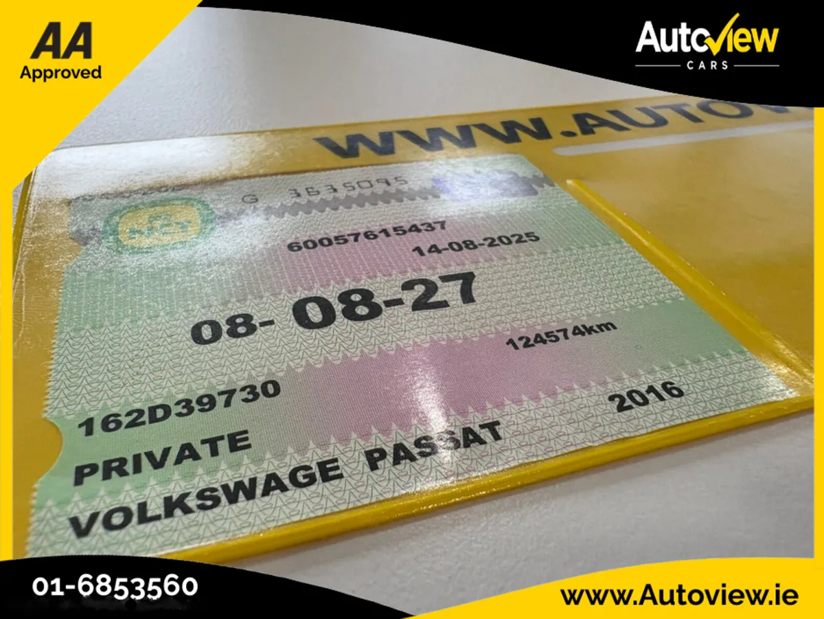 Volkswagen Passat Estate 1.4. TSI Highline 7 Speed - Image 2