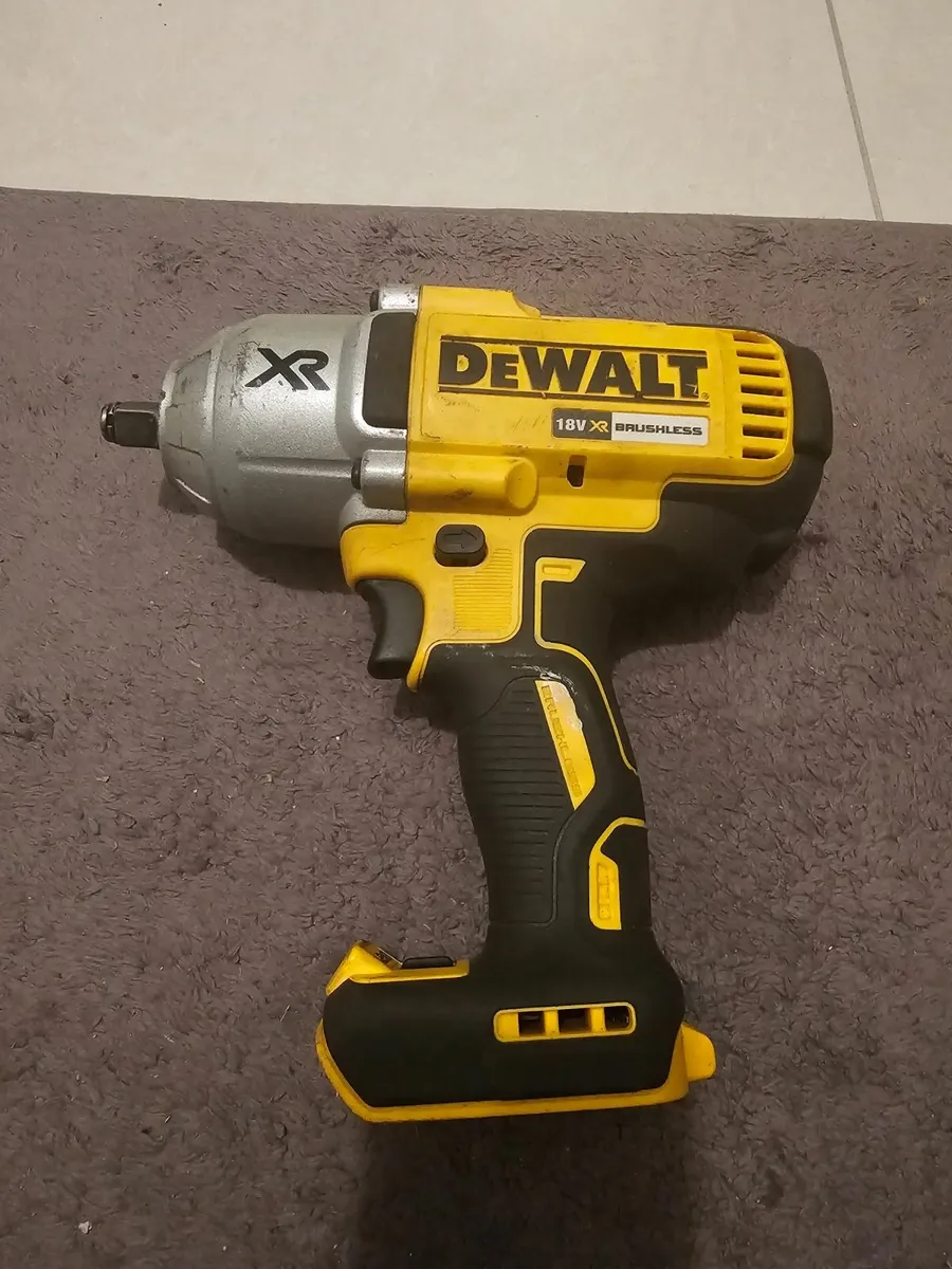 DeWalt Impact Gun DCF899H - Image 1