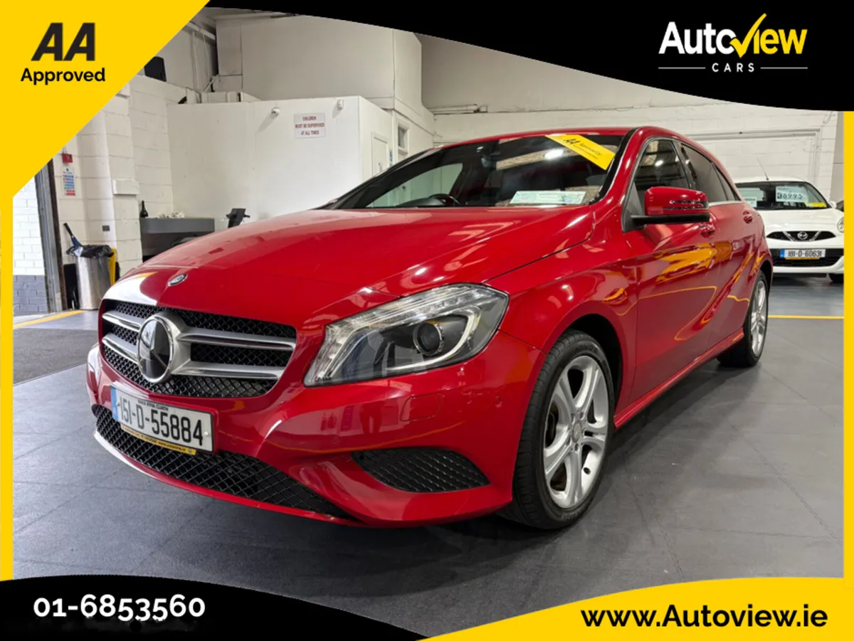Mercedes-Benz A-Class 180 1.6 5DR Automatic, AA AP - Image 4