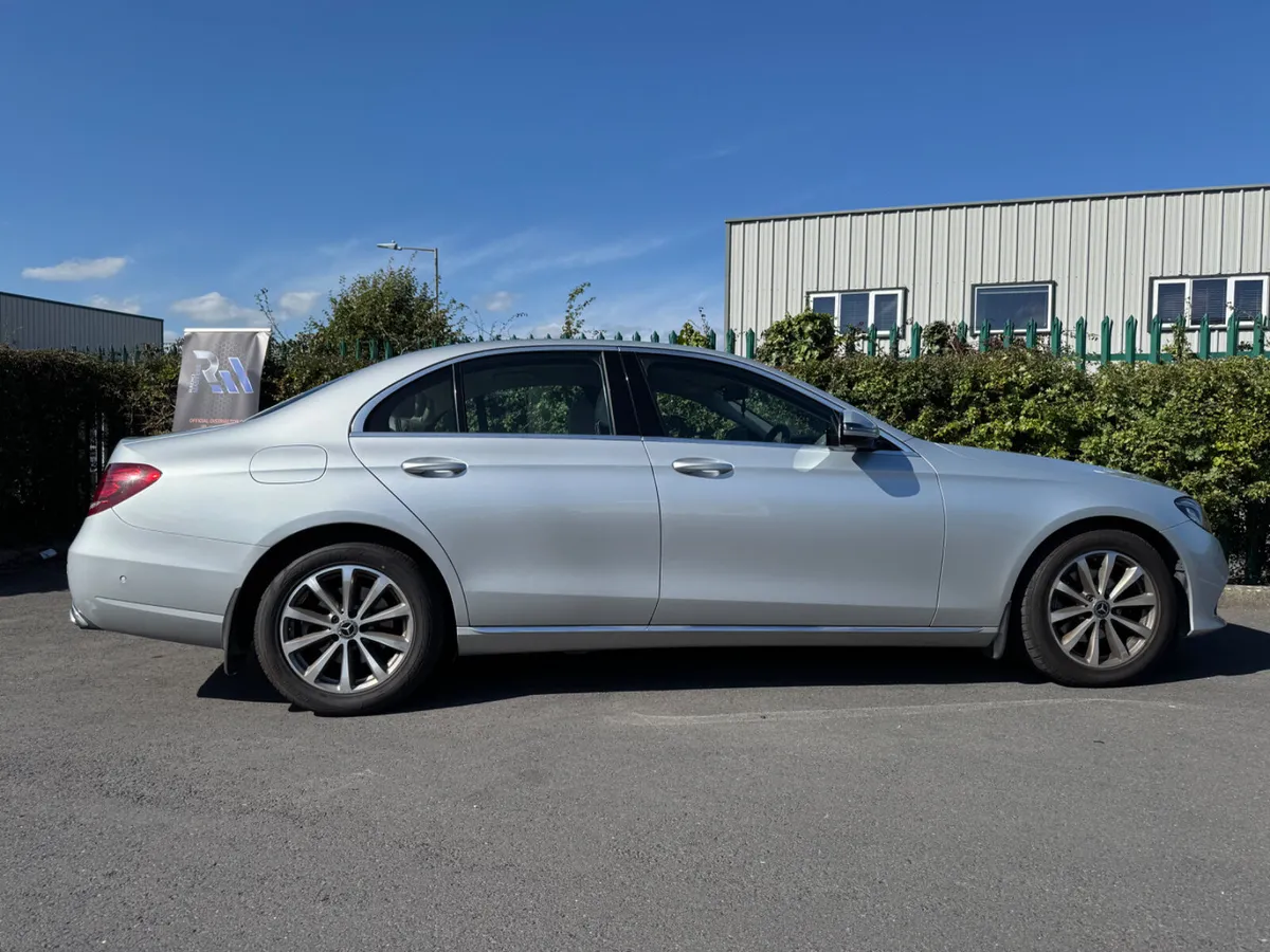 2017 Mercedes-Benz E-Class | Low Mileage - Image 2