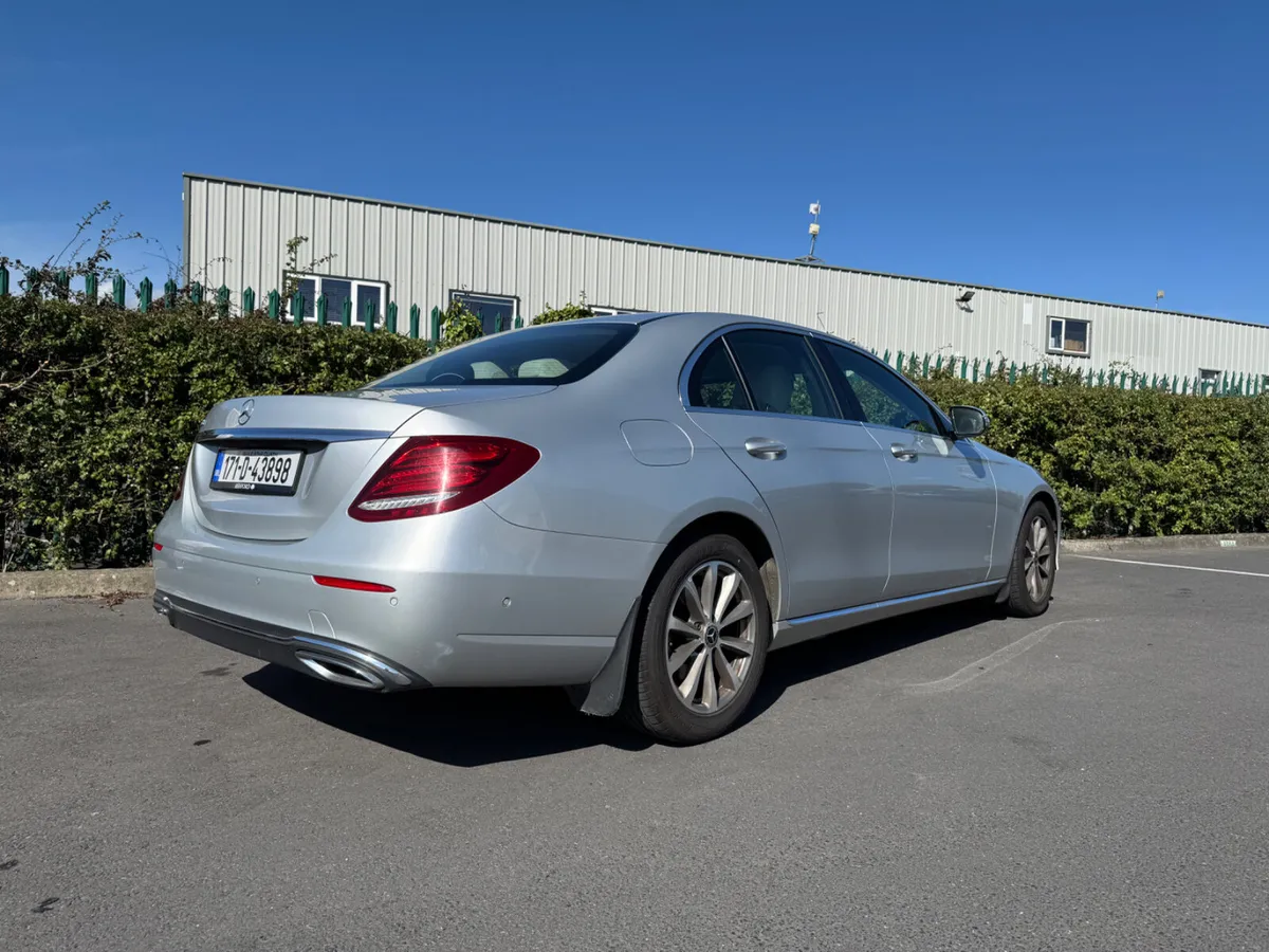 2017 Mercedes-Benz E-Class | Low Mileage - Image 3