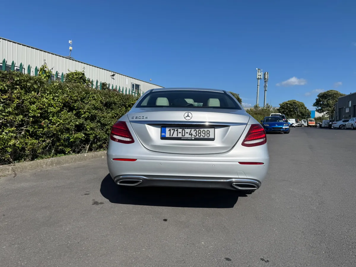2017 Mercedes-Benz E-Class | Low Mileage - Image 4